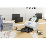 Epson RapidReceipt™ RR-600W Wireless Duplex Touchscreen Desktop Receipt and Color Document Scanner - Certified ReNew