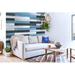 Easy Planking 5"x48" Wall Paneling (30 SF) Solid Wood in Gray/Blue/Brown | 48 H x 0.25 D in | Wayfair E-348