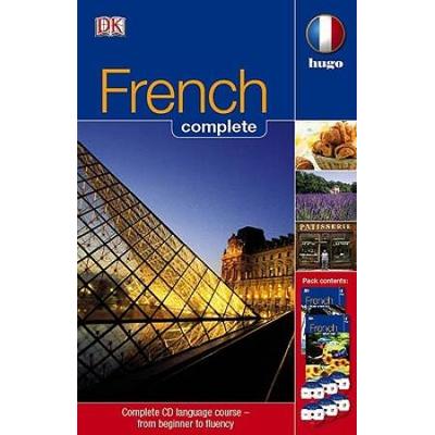 Hugo Complete French: Complete Cd Language Course From Beginner To Fluency