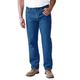 Wrangler Herren Big & Tall Rugged Wear Mechanische Stretch Relaxed Fit Jeans - Blau - 38W x 38L Groß Hoch