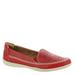 Earth Origins Freya - Womens 6 Red Slip On W