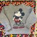 Disney Shirts & Tops | Disney Store Mickey Mouse Crewneck Sweatshirt | Color: Black | Size: 2tb