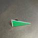 Disney Other | Disney Pin: Green Walt Disney World Flag | Color: Green | Size: Os