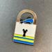 Disney Other | Disney Pin: Donald Duck Lock Pin | Color: Cream | Size: Os