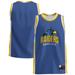 Men's GameDay Greats Blue Seminole State Raiders Lightweight Basketball Jersey