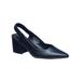 Women's Moderno Slingback by French Connection in Black (Size 7 1/2 M)