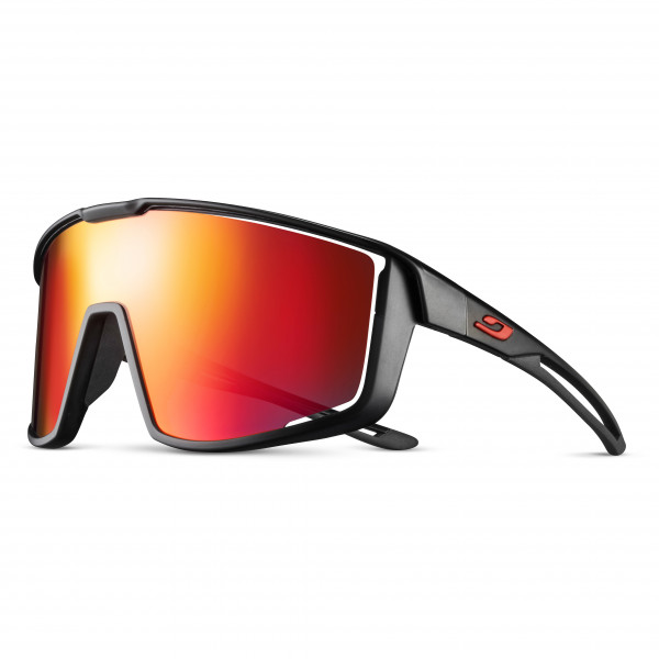 Julbo - Fury Spectron S3 (VLT 13%) - Fahrradbrille Gr M rot
