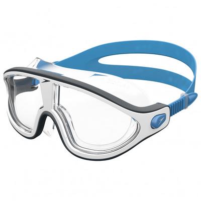 Speedo - Biofuse Rift V2 - Schwimmbrille Gr One Size weiß