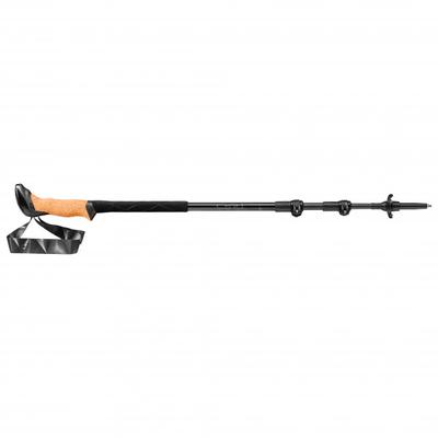 Leki - Black Series Carbon - Trekkingstöcke Länge 100-135 cm schwarz/grau Image