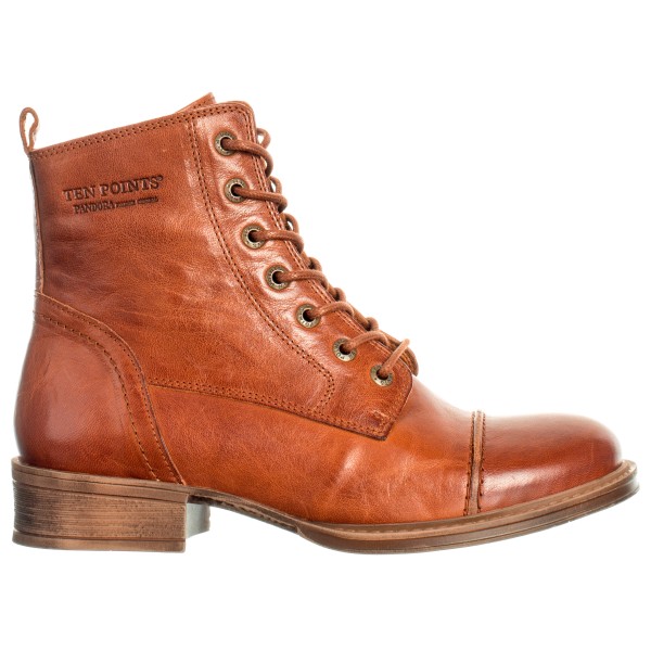 Ten Points - Women's Pandora Boots - Freizeitstiefel 42 | EU 42 rot
