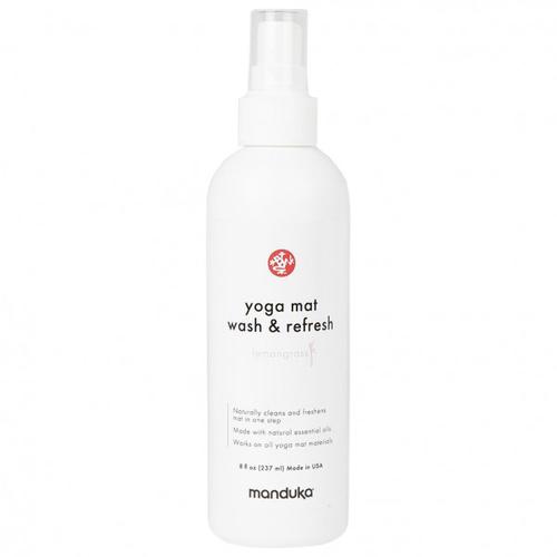 Manduka - Yoga Mat Wash & Refresh Gr 237 ml gelb
