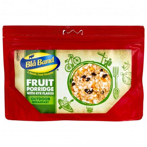 Blå Band - Fruit Porridge with Rye Flakes Gr 142 g - 600 kcal