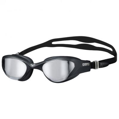 Arena - The One Mirror - Schwimmbrille Gr One Size grau