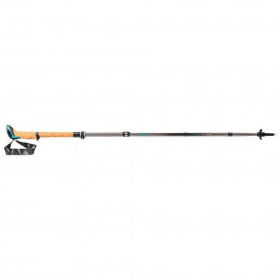 Leki - Cressida FX Carbon - Trekkingstöcke Länge 100-120 cm braun/ chocolatebrownmetallic Image