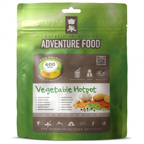 Adventure Food - Vegetable Hotpot - Kartoffelgericht Gr 136 g