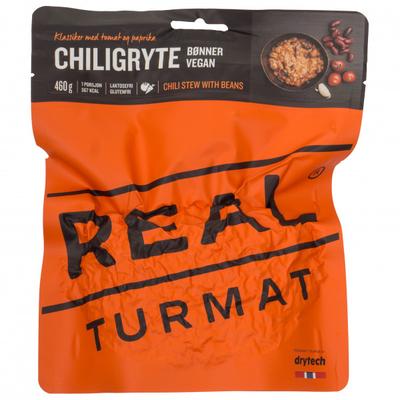 Real Turmat - Chili Stew With Beans Gr 132 g Image