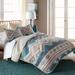 Desert Point Mini Quilt Set Multi Earth, Queen, Multi Earth