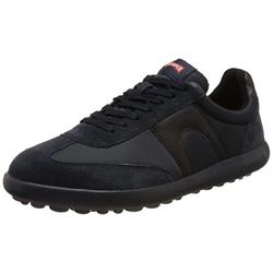 Camper Men's Pelotas XLF K100545 Sneaker, Full Black, 12 UK