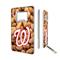 Washington Nationals 32GB Peanuts Design Credit Card USB Drive with Bottle Opener