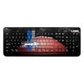 Detroit Lions Legendary Design Wireless Keyboard