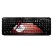 Chicago Cardinals Legendary Design Wireless Keyboard