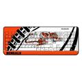 Cincinnati Bengals Passtime Design Wireless Keyboard