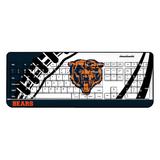 Chicago Bears Passtime Design Wireless Keyboard