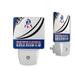 New England Patriots Passtime Design Nightlight 2-Pack