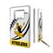 Pittsburgh Steelers 32GB Passtime Design Credit Card USB Drive with Bottle Opener