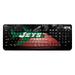 New York Jets Legendary Design Wireless Keyboard