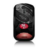 San Francisco 49ers Legendary Design Wireless Mouse