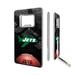 New York Jets 32GB Legendary Design Credit Card USB Drive with Bottle Opener