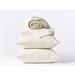 Coyuchi Organic Relaxed 320 Thread Count Sheet Set /Sateen/100% Cotton | King | Wayfair 1024412