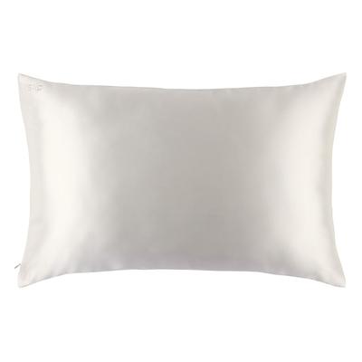 Slip - slip pure silk queen pillowcase - portofino Decken & Kissen 1 ct Weiss