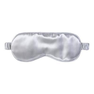 Slip Black Schlafmaske Silber Image