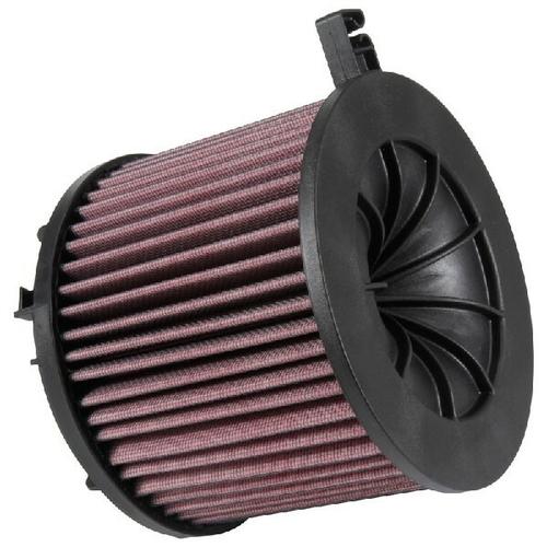 K&N Filters Luftfilter für AUDI E-0646