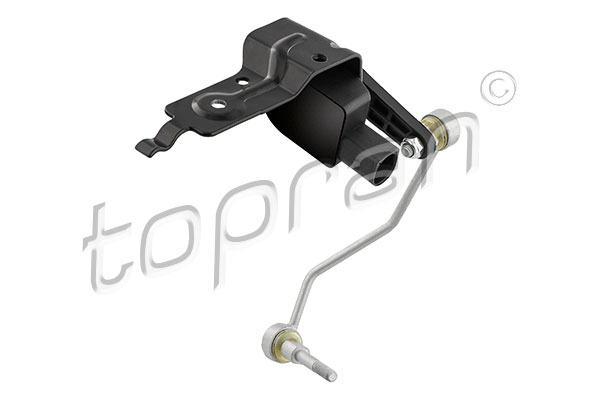 TOPRAN Sensor, Leuchtweiteregulierung 623 113 vorne rechts links vormontiert für SKODA VW SEAT CUPRA AUDI PORSCHE VAG 4F0941285F Image