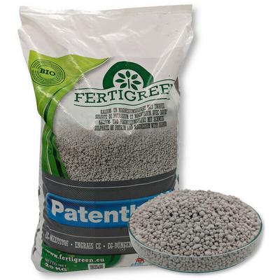 Fertigreen Patentkali 25 kg Gemüsedünger Kalidünger Gartendünger Kartoffeldünger Image