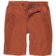 Vintage Industries Eton Shorts, orange, Größe XL