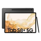 Tablet-PC »Galaxy Tab S8+« 5G gr...