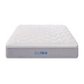 Matelas ressorts ensachés mousse mémoire de forme 30cm 90x190cm