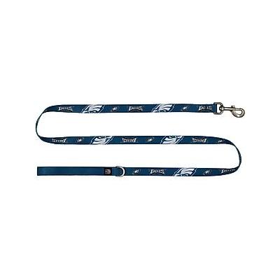 Littlearth NFL Premium Dog & Cat Lead, Philadelphia Eagles, 3/4-in