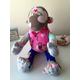 Keepsake Monkey from your Baby Clothes