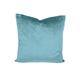 "Duck Egg Blue velvet Cushion Covers - Luxurious - *Quantity Discounts* 16\", 18\", 22\", & 18\" x 12\", 20\" x 14\""