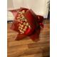 Large Valentines Day Ferrero Rocher Chocolate & Flowers Hand-Tied Bouquet Gift.