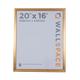 20x16 Gold Frame | Wooden Gold Picture Frame 20x16 Inches | 20x16 Gold Photo Frames | 16x20 Gold Wooden Photo Frames