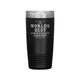 Insulated Polar Camel hot or cold Worlds Best Administrative Assistant tumbler, laser engraved birthday gift, coffee tumbler, Mom, dad