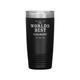 Insulated Polar Camel hot or cold Worlds Best Paramedic tumbler, laser engraved birthday gift, coffee tumbler, for dad, husband, parents