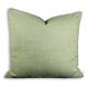 Luxury Designer Herring Bone Grey Wool Cushion Pillow Cover
