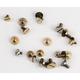 Pocketwatch crown wheel screws assortment x20 pocket watch parts spares repairs